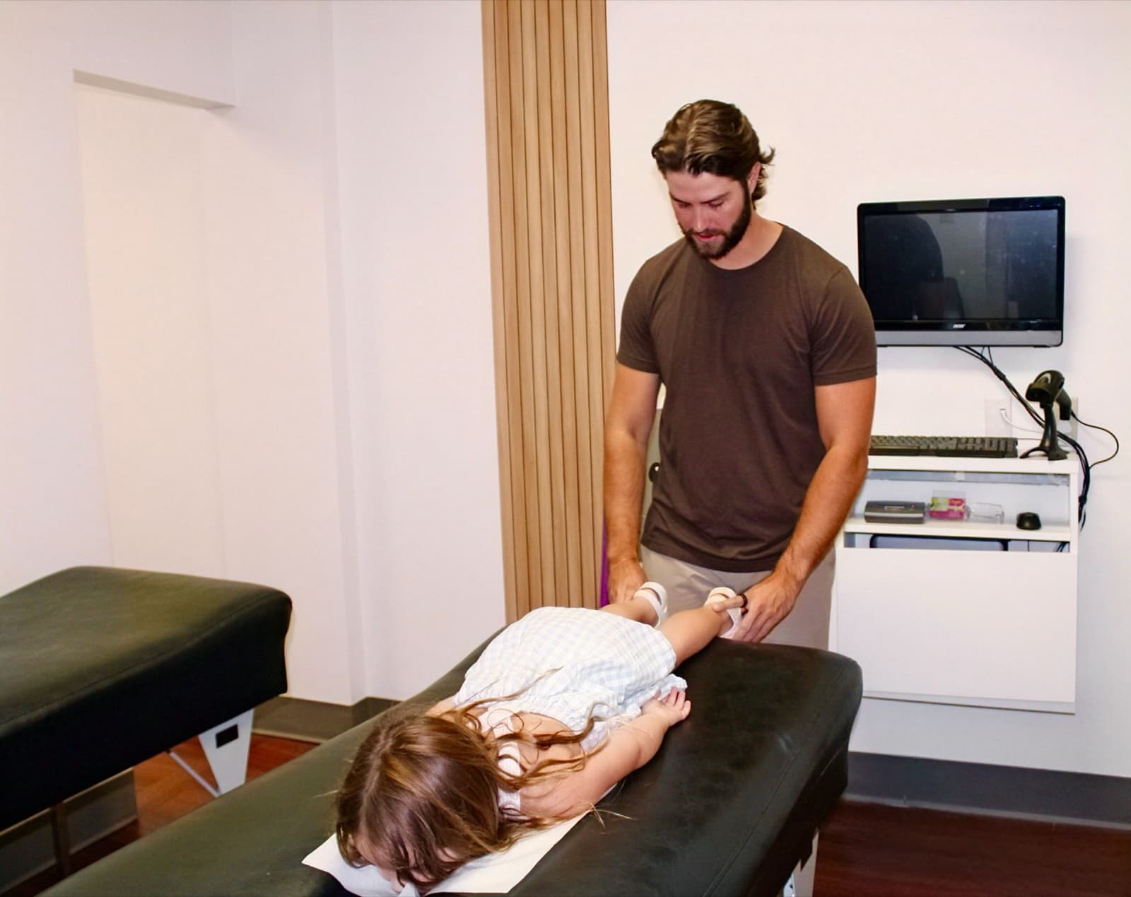 ADHD and Chiropractic Care: How Nervous System Support Helps Kids Focus