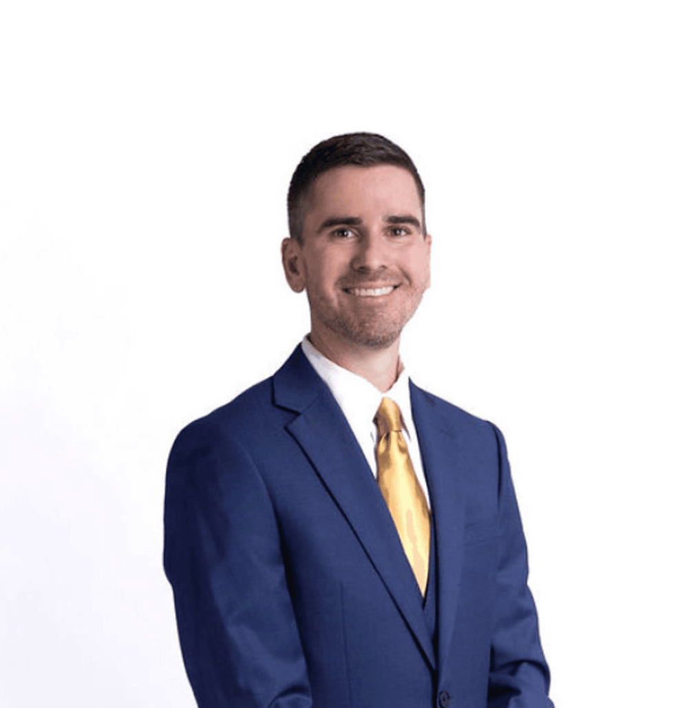 Dr. Logan Swaim headshot