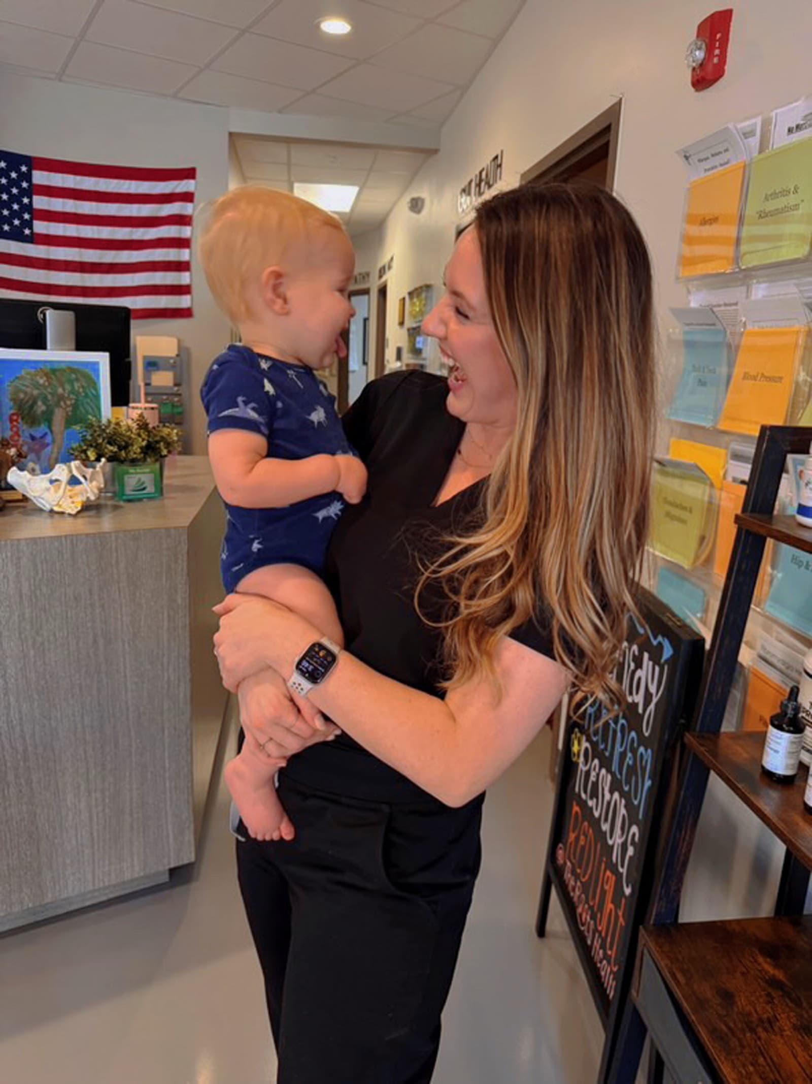 Baby Won't Sleep? The Nervous System Connection Most Parents Never Hear About