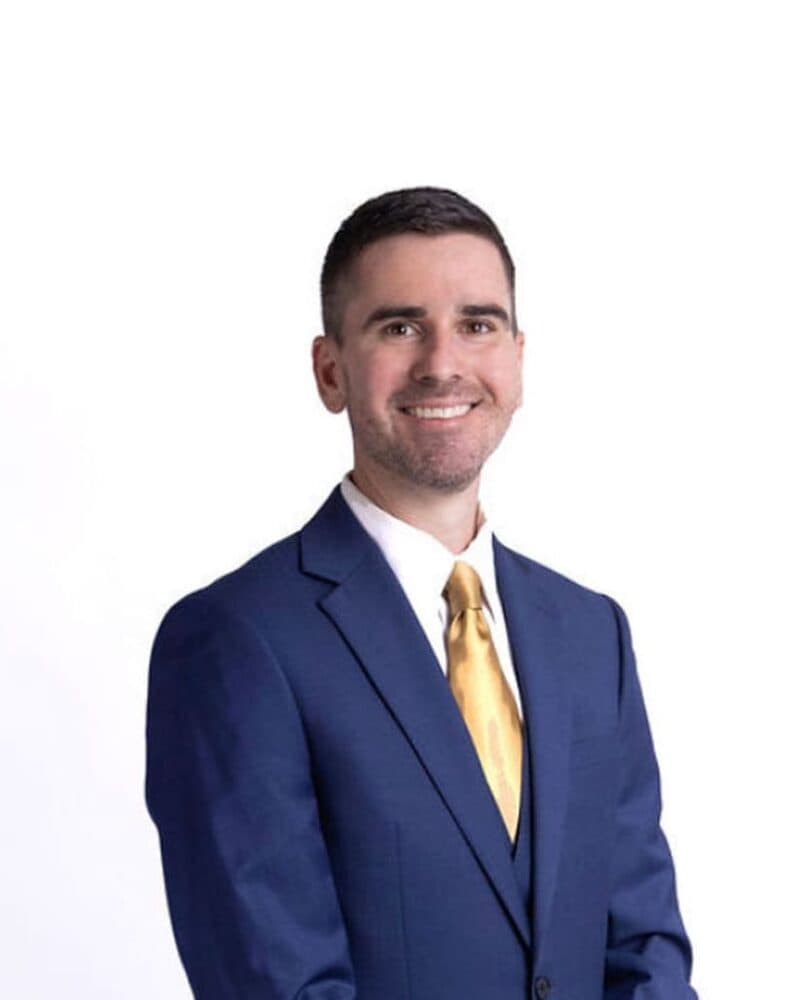 Dr. Logan Swaim, MS, DC